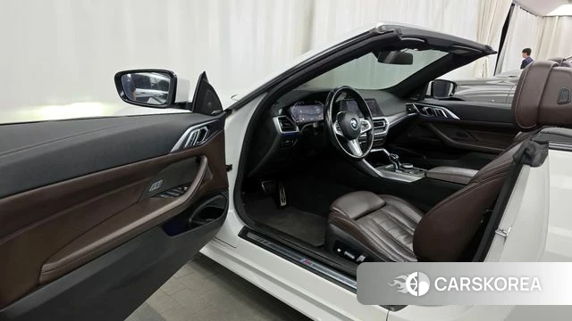 BMW 4 Series (G22) id 4666741 из Кореи 29