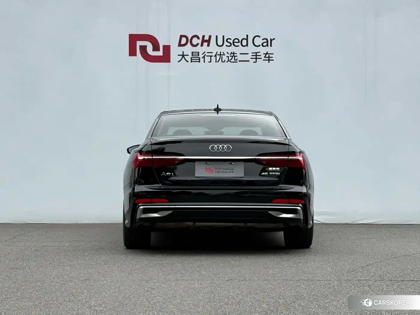 Audi A6L id 4565246 из Китая 25
