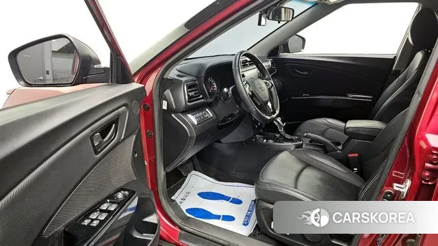 Ssangyong Berry New Tivoli id 3650808 из Кореи 20