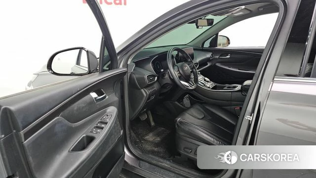 Hyundai The New Santa Fe id 4195103 из Кореи 20