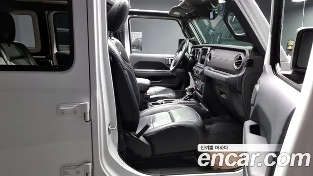 Jeep Wrangler (JL) id 2956436 из Кореи 19