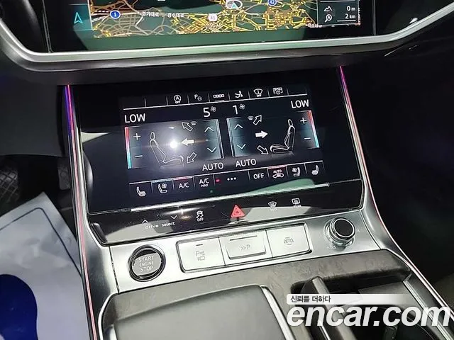 Audi A7 (4K) id 2806543 из Кореи 15