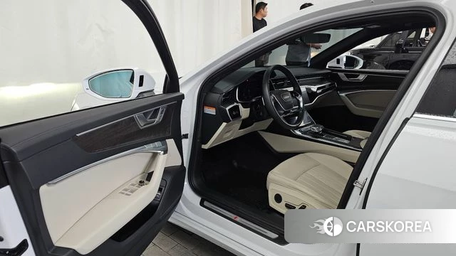 Audi A6 (C8) id 4720158 из Кореи 33