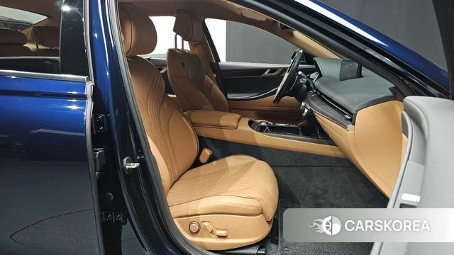Genesis G80 (RG3) id 3878980 из Кореи 20