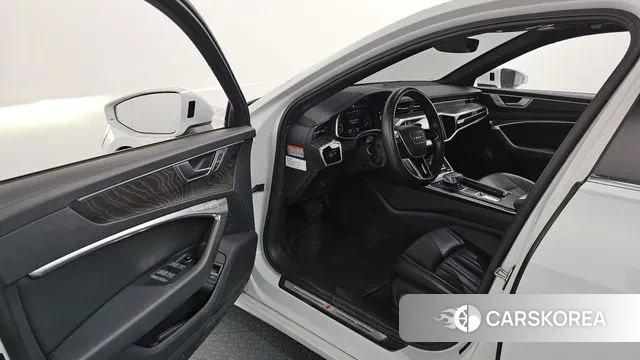 Audi A6 (C8) id 3343573 из Кореи 20