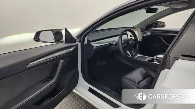 Tesla Model 3 id 3201834 из Кореи 20