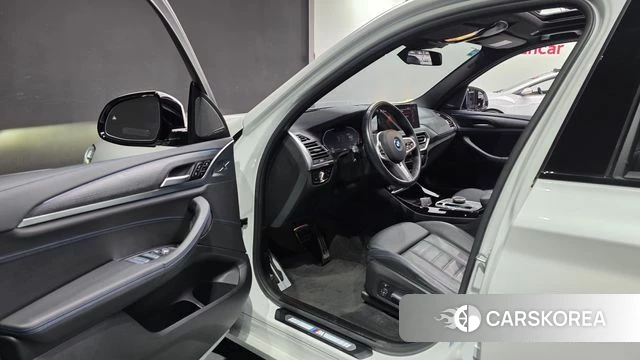 BMW iX3 id 4905180 из Кореи 30