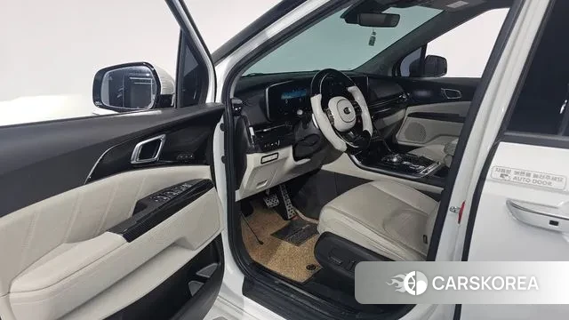 Kia Carnival 4th generation id 3463876 из Кореи 20