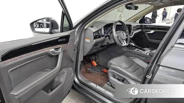 Volkswagen Touareg 3rd generation id 3509595 из Кореи 20