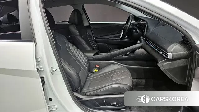 Hyundai Avante (CN7) id 3654450 из Кореи 20