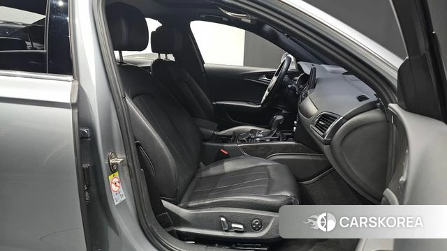 Audi New A6 id 3867507 из Кореи 20