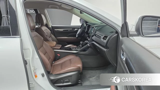 Renault Korea (Samsung) QM6 id 3814449 из Кореи 20