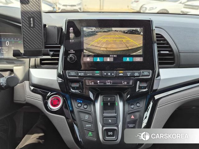 Honda Odyssey id 4285377 из Кореи 20