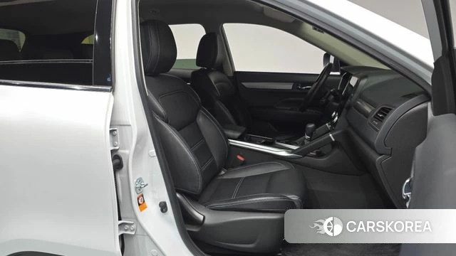 Renault Korea (Samsung) The New QM6 id 4280180 из Кореи 32