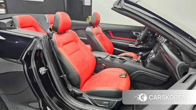 Ford Mustang id 3101855 из Кореи 20