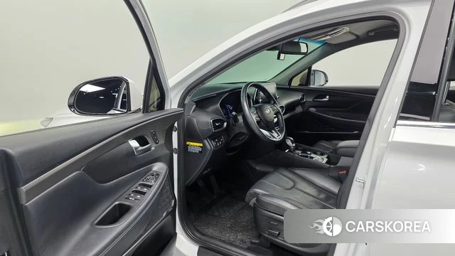 Hyundai Santa Fe TM id 3924791 из Кореи 20