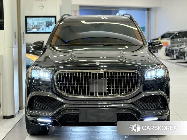 Mercedes-Benz GLS id 4264877 из Китая 17