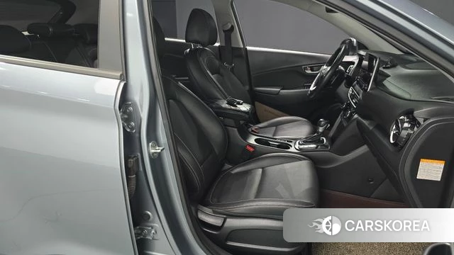 Hyundai Kona Hybrid id 3828677 из Кореи 20