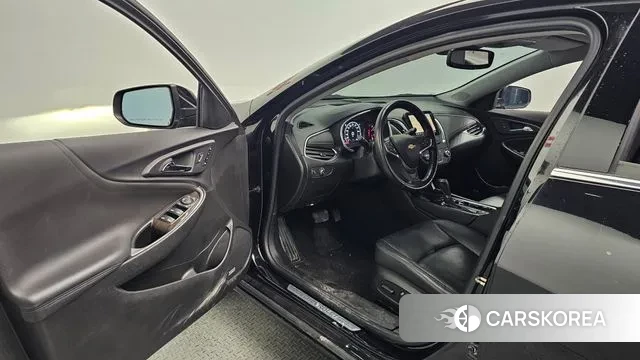 Chevrolet (GM Daewoo) The New Malibu id 3641381 из Кореи 20