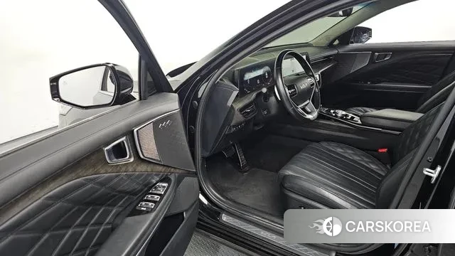 Kia K8 id 3722279 из Кореи 20