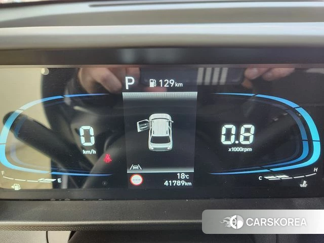 Hyundai Casper id 3826273 из Кореи 20