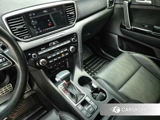 Kia Sportage The Bold id 4424880 из Кореи 19