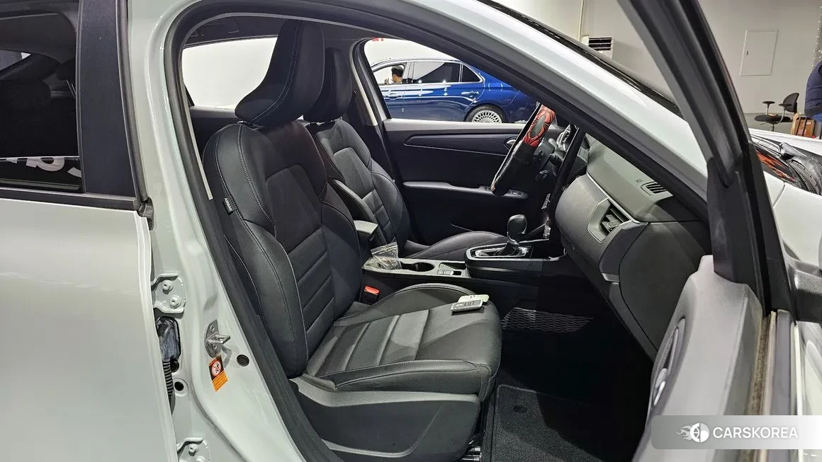 Renault Korea (Samsung) XM3 id 1887078 из Кореи 20