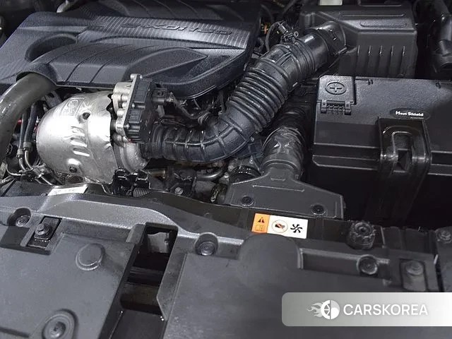 Ssangyong Beautiful Korando id 3385930 из Кореи 20