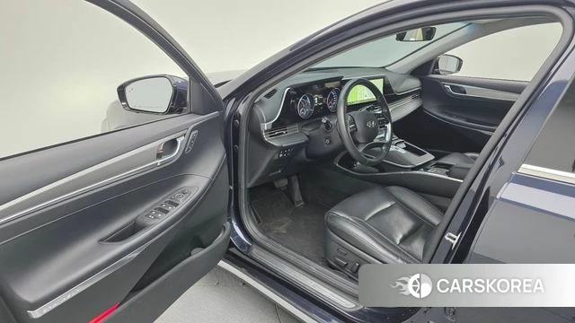 Hyundai The New Grandeur IG Hybrid id 4196184 из Кореи 20