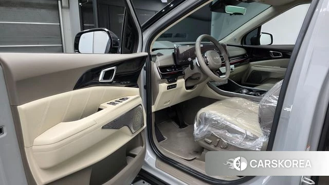 Kia The New Carnival 4th Generation id 4941324 из Кореи 20
