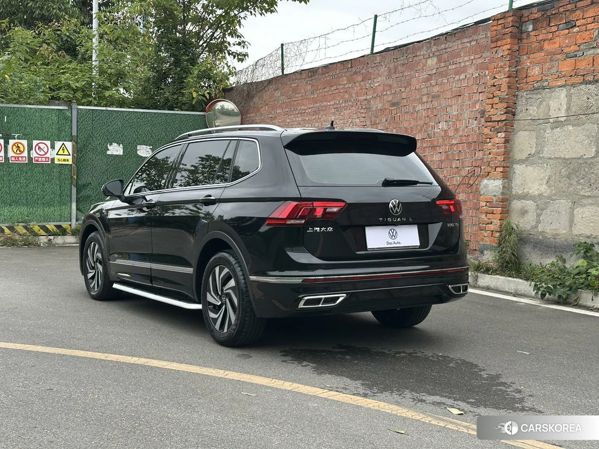 Volkswagen Tiguan L id 4467707 из Китая 13