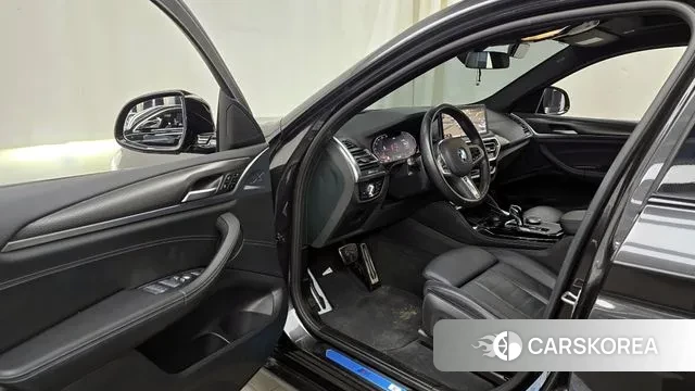 BMW X4 (G02) id 3518192 из Кореи 20