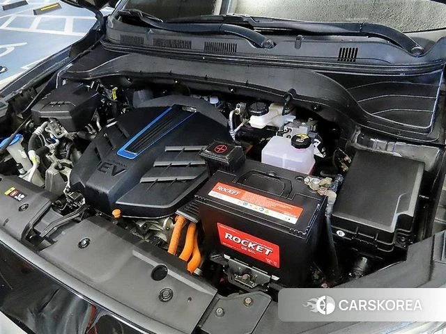 Hyundai Kona Electric id 4397769 из Кореи 12