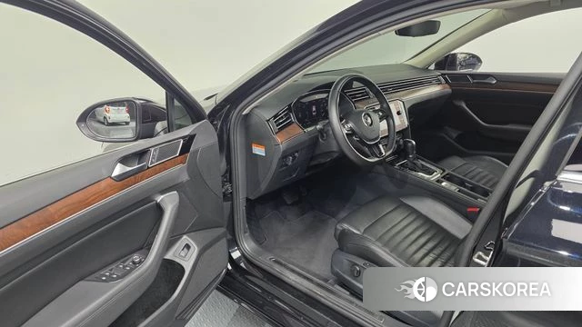 Volkswagen Passat GT (B8) id 3867501 из Кореи 20