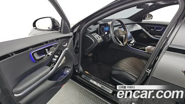 Mercedes-Benz S-Class W223 id 2799965 из Кореи 20