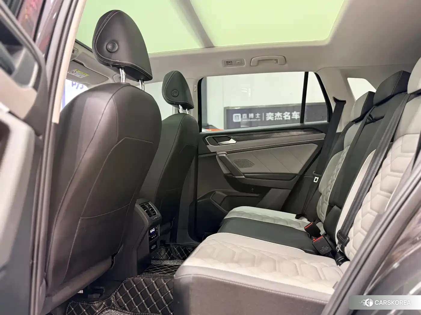 Volkswagen Tanyue id 4570526 из Китая 19