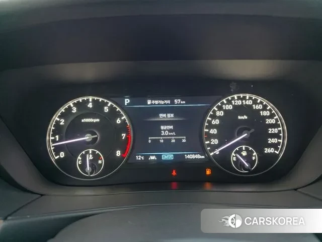 Genesis G90 id 3428367 из Кореи 20