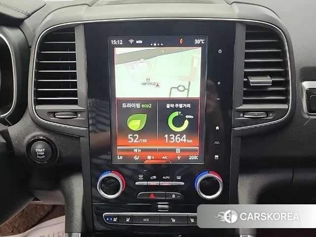 Renault Korea (Samsung) QM6 id 4331512 из Кореи 19