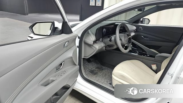 Hyundai The New Avante (CN7) id 3952649 из Кореи 20