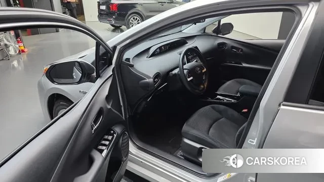 Toyota Prius 4th Generation id 3380647 из Кореи 20