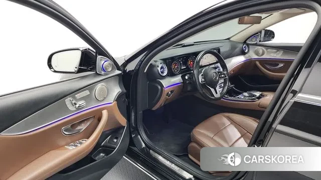 Mercedes-Benz E-Class W213 id 3514928 из Кореи 20