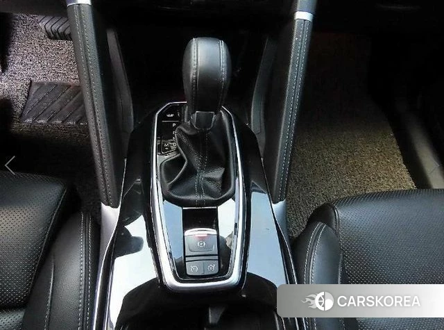 Renault Korea (Samsung) The New QM6 id 4502141 из Кореи 20