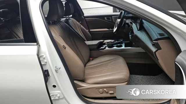 Kia K8 id 4308876 из Кореи 20