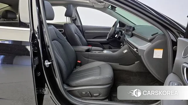 Hyundai Sonata D Edge Hybrid (DN8) id 3142394 из Кореи 20