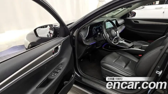 Hyundai The New Grandeur IG id 2880003 из Кореи 20