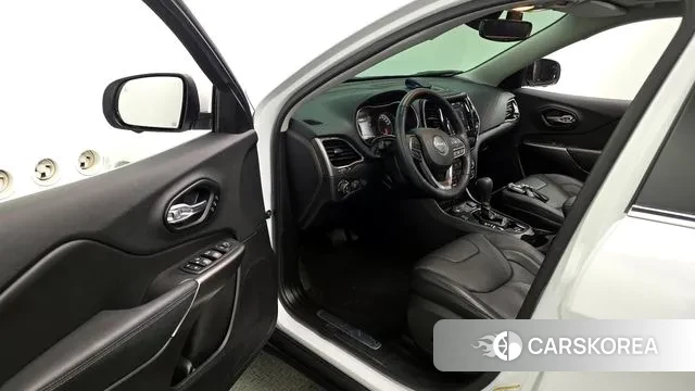 Jeep Cherokee (KL) id 3717834 из Кореи 20