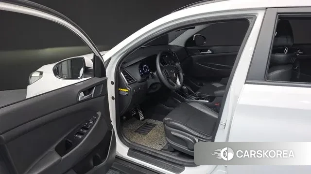 Hyundai All New Tucson id 3408202 из Кореи 20