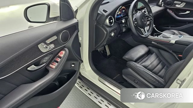Mercedes-Benz GLC-Class X253 id 4458206 из Кореи 34