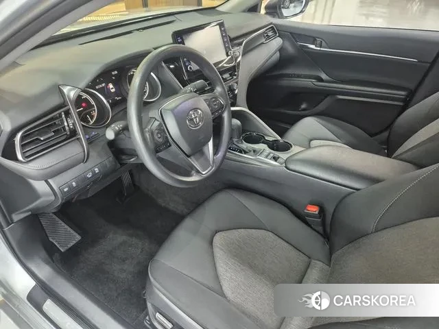 Toyota Camry (XV70) id 3236197 из Кореи 18