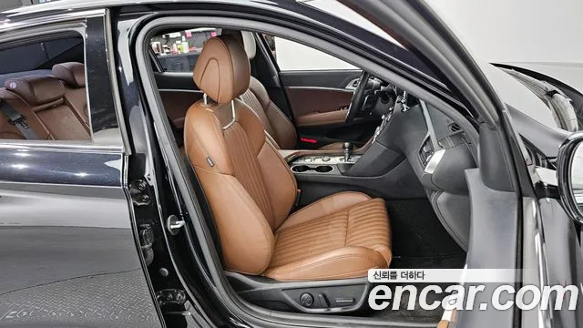 Genesis G70 id 2418722 из Кореи 20